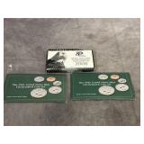 COIN PROOF SET
