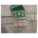 COIN PROOF SETS