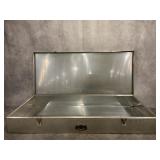 GALVANIZED TOOLBOX