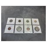FOREIGN COINS