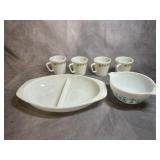 PYREX DISH SET