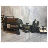 CAMERA COLLECTORS TREASURE CHEST