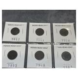INDIAN HEAD CENT