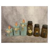 HOME DECOR ITEMS - WOODEN WARE