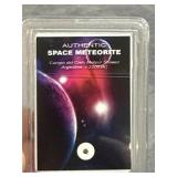 SPACE METERITE