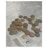 INDIAN HEAD PENNYS