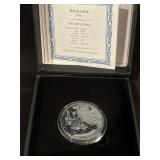 RAGNAROK HATI 999.9 SILVER COIN
