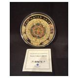 AMERICAN MINT MAYAN CULTURE COLLECTION