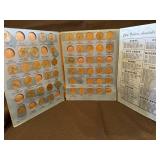 BOOK LINCOLN CENTS