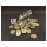1940s NICKELS!!