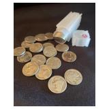 BUFFALO NICKELS