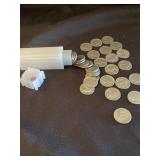 BUFFALO NICKELS