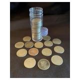 V NICKELS