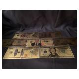 GOLDLEAF BILLS