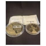 STATUE OF LIBERTY & TREASURY NOTES COLLECTION