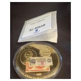 LINCOLN COMMEMORATIVE