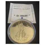 DOUBLE EAGLE REPLICA