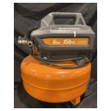 RIGID PANCAKE 6 GAL 150PSI AIR COMPRESSOR