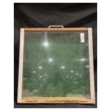 WOODEN DISPLAY