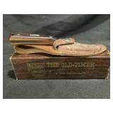 SCHRADE OLD TIMER USA 1540T SHARP FINGER