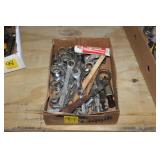 wrenches, sockets