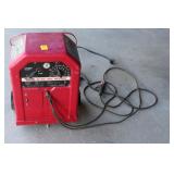 Lincoln AC DC welder like new