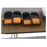 Drill bits   3 are missing