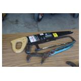 punch pliers bar misc.