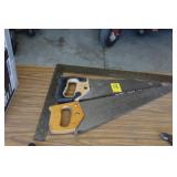 2saws and square