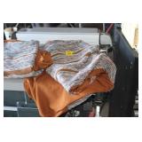 Bucket seat covers