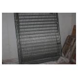 8 - dog kennel panels