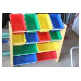 Kids organizer