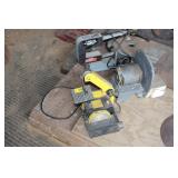 3 saws and sanders
