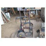 Torch cart