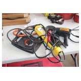 Light cord heat gun all