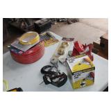 Air hose hooks misc