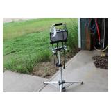 Shop light - stand