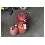 3 - gas jugs