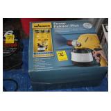 Wgner power painter used