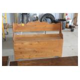 Storage bench