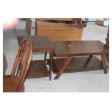 coffee and end table