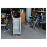 Worx W650 cart