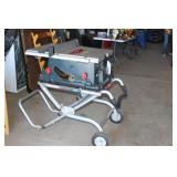 Bosch TS 3000 gravity rise saw