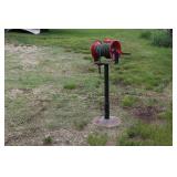 hose and reel