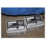 24 qts. 10w-30 motor oil