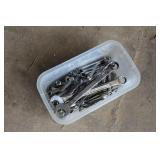 Lots of Misc. wrenches
