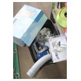 Misc. faucets & parts