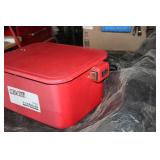 small table top parts washer