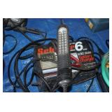Battery charger & light