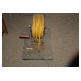 Air hose and reel
